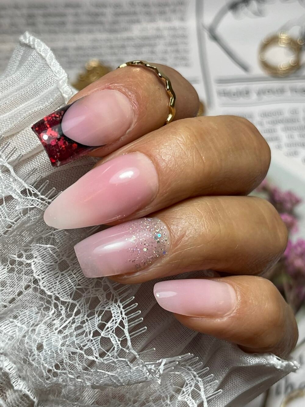 Curso Extensión Polygel inicial - Modalidad Presencial