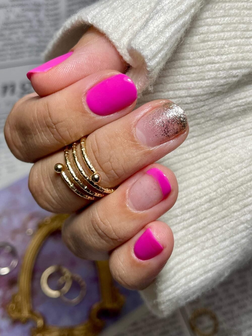Curso Esmaltado inicial o esmaltado Permanente 2025 - Modalidad online
